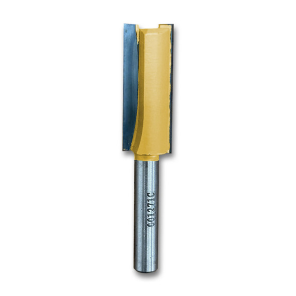 Straight Bit-Two Flute 1/2CD.1-1/4CL,2-1/2OL,1/4SH