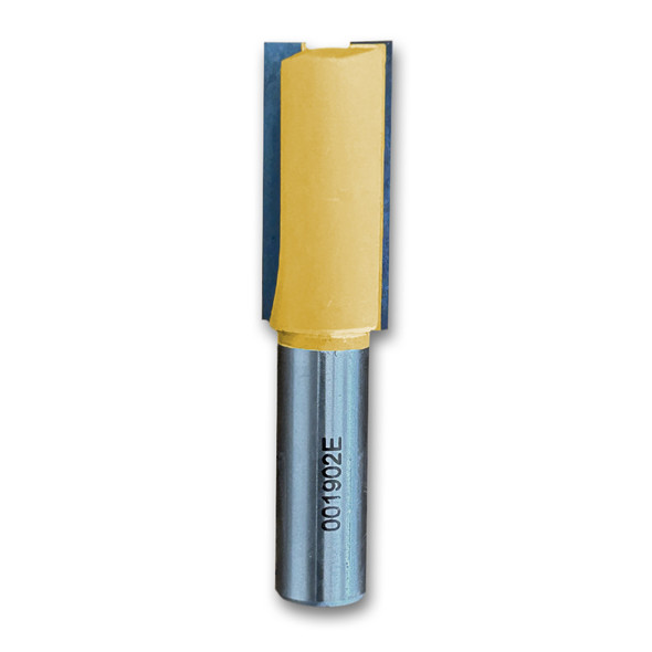 Straight Bit-Two Flute 3/4CD,1-1/2CL,3OL,1/2SH Straight Bit-Two Flute 3/4CD,1-1/2CL,3OL,1/2SH