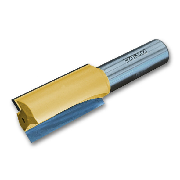 Straight Bit-Two Flute 3/4CD,1-1/2CL,3OL,1/2SH