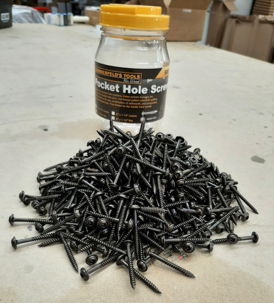#7MaxiLoc/WHF 1-1/2F *500ct
