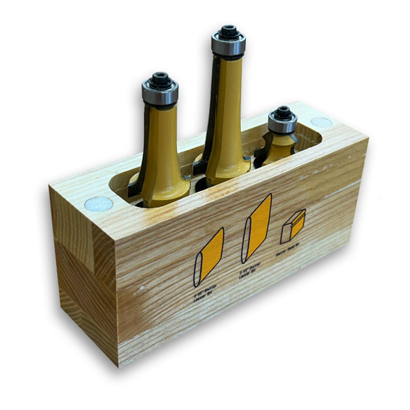 3-Pc. Window Shutter Set