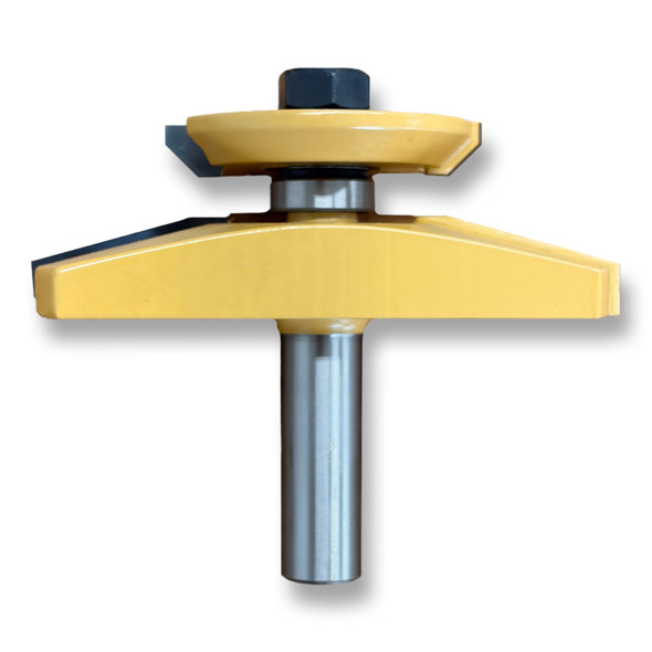 Sommerfeld Shaker Raised Panel w/Back Cutter Router Bit Woodworking Tool Sommerfeld Shaker Raised Panel w/Back Cutter Router Bit Woodworking Tool