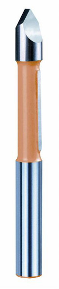 Panel Pilot Bit 1/4CD,3/4CL,2-9/16OL,1/4SH
