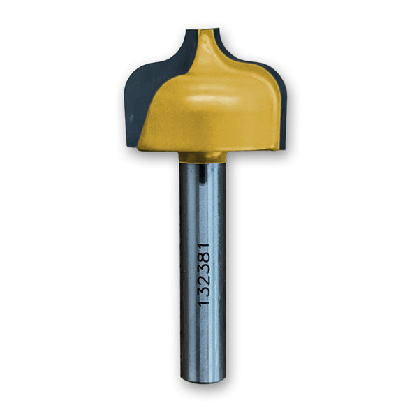 Plunging Ogee Bit 3/16CR,15/16CD,3/16CL,5/8OL,1-7/8OL,1/4SH