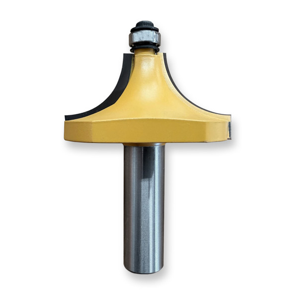 Sommerfeld Beading Router Bit Woodworking Tool w/Bearing 3/4CR,2CD,1CL,3OL,1/2SH