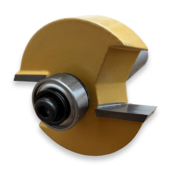 Sommerfeld Rabbeting Router Bit Woodworking Tool 1/2CDE,1-1/2CD,1/2CL,2-1/2OL,1/2SH