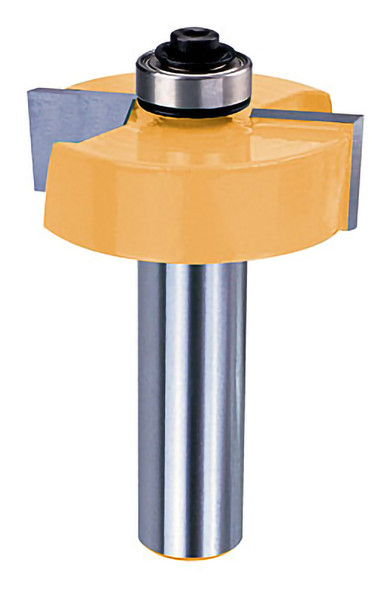 Rabbeting Bit 1/4CDe,1CD,1/2CL,2-1/8OL,1/4SH
