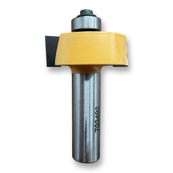 Sommerfeld Rabbeting Router Bit Woodworking Tool 1/2CDE,1-3/8CD,1/2CL,2-1/2OL,1/2SH
