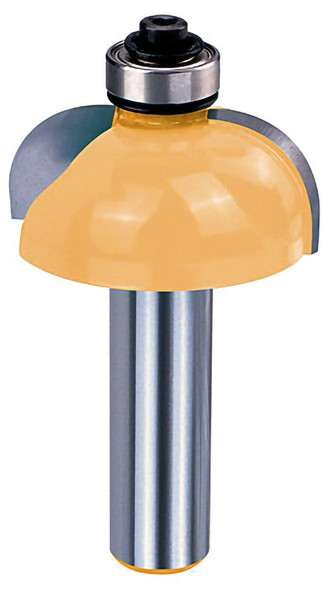 Cove Bit w/Bearing 1/2CR,1 1/2CD,5/8CL,2 5/16OL,1/4SH