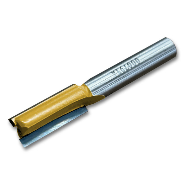 Straight Bit-Two Flute 5/16CD,3/4CL,2OL,1/4SH