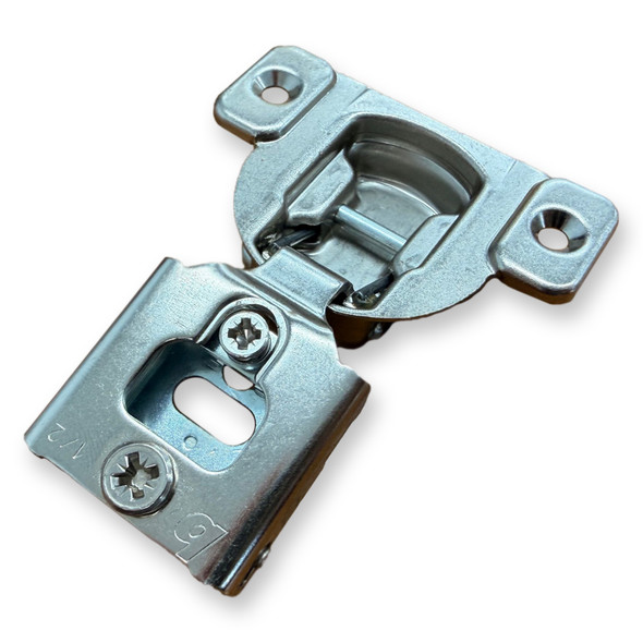 Blum Face Frame Hinge 1/2 no plastic inserts