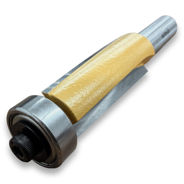 Sommerfeld Super Duty Flush Trim Router Bit Woodworking Tool w/Bearing 3/4CD,2CL,4OL1/2SH