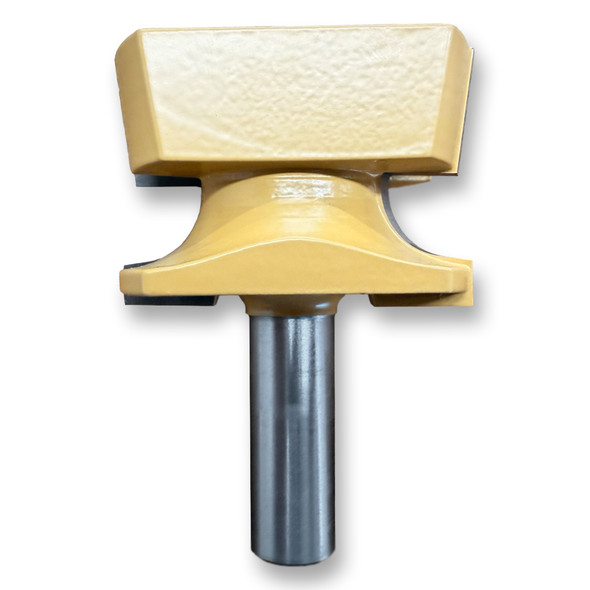 Sommerfeld Door Lip Router Bit Woodworking Tool, 2CD, 1 3/16CL, 2 3/4OL, 1/2SH