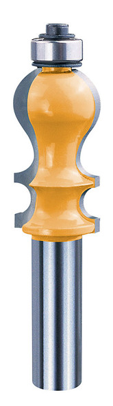 Molding Profile Bit 5/16CDE,1 1/8CD,1 5/8CL,3 17/32OL,1/2SH Molding Profile Bit 5/16CDE,1 1/8CD,1 5/8CL,3 17/32OL,1/2SH