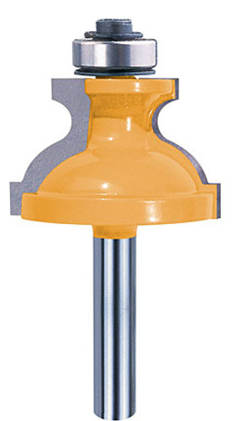 Arch. Molding Profile Bit 1 9/16CD,1CL,2 7/8OL,1/4SH