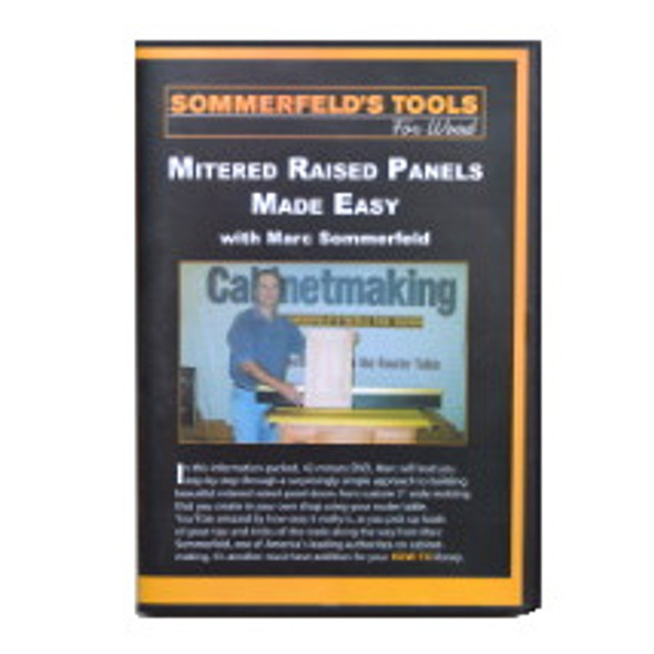 Mitered Raised Panels Made Easy Mitered Raised Panels Made Easy