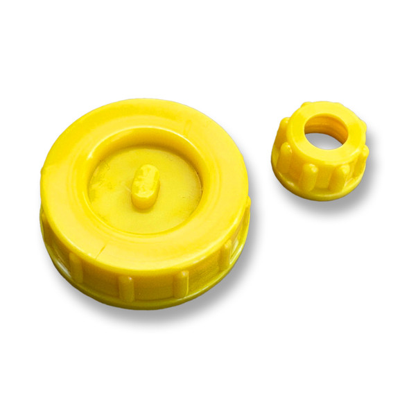 Babe-Bot Lid & Retaining Ring