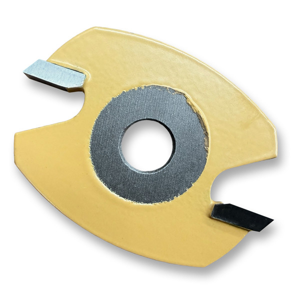 Sommerfeld Custom 1/4" Cutter for 02002 Router Bit Set Woodworking Tool