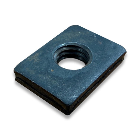 Sommerfeld SHB Square Nut 20 x 14.7 x 4 (M8) Replacement for Hinge Boring Jig Sommerfeld SHB Square Nut 20 x 14.7 x 4 (M8) Replacement for Hinge Boring Jig