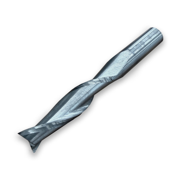 Sommerfeld Solid Carbide Upcut Spiral Router Bit Woodworking Tool 1/2CD,2CL,4OL,1/2SH Sommerfeld Solid Carbide Upcut Spiral Router Bit Woodworking Tool 1/2CD,2CL,4OL,1/2SH