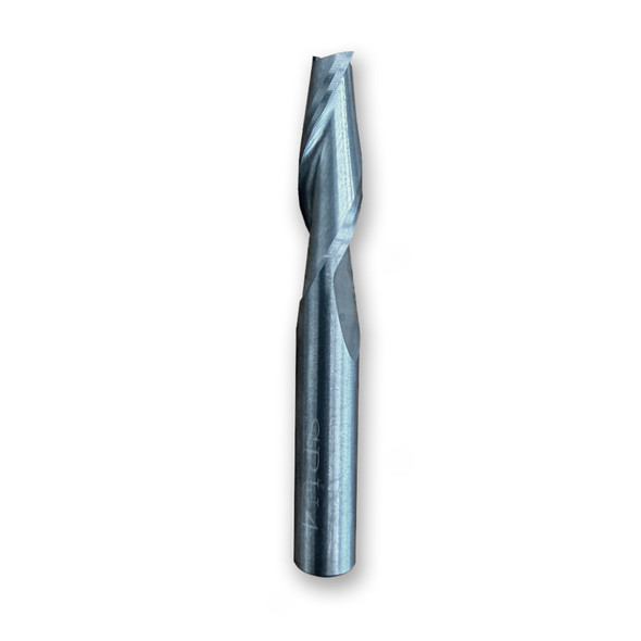 Sommerfeld Solid Carbide Upcut Sprial Router Bit Woodworking Tool 1/4CD,3/4CL,2OL,1/4SH Sommerfeld Solid Carbide Upcut Sprial Router Bit Woodworking Tool 1/4CD,3/4CL,2OL,1/4SH