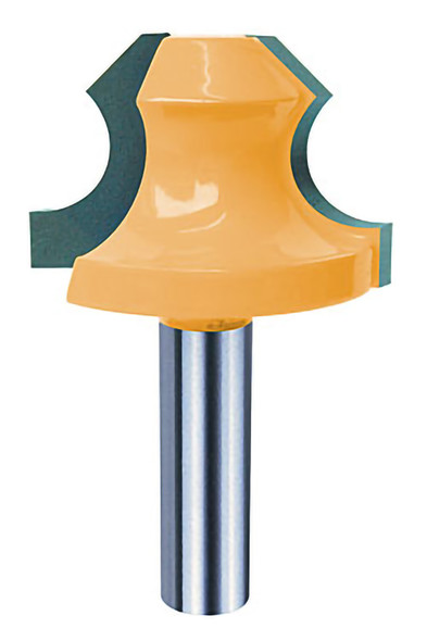135* Edge Molding Bit 1/4CR,1-1/4CD,3/4CL,2OL,1/4SH