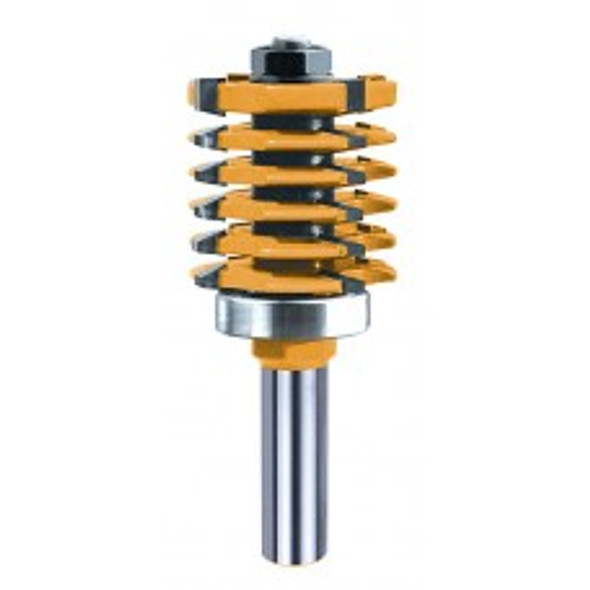 Finger Joint Bit1 1-21/32CD, 1-1/2CL,3-15/16OL,1/2SH