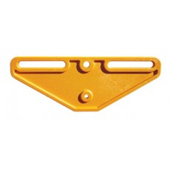 Replacement Triangle Frame for the Easy Mark which will allow you to drill up to 8" pulls. EZM Replacement Triangle Frame for the Easy Mark which will allow you to drill up to 8" pulls. EZM