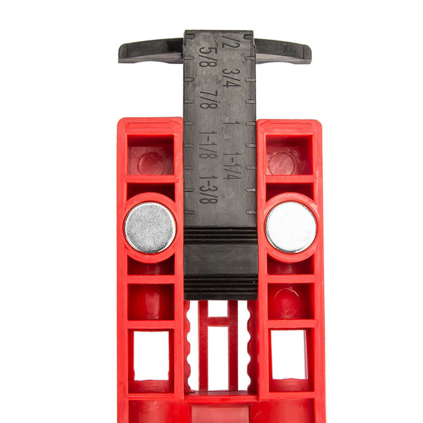 Pocket Hole Jig kit with Builders 500 pack of pocket hole screws for 3/4 hard and soft wood.  Build tables, shelves, cabinets, furniture, and more!