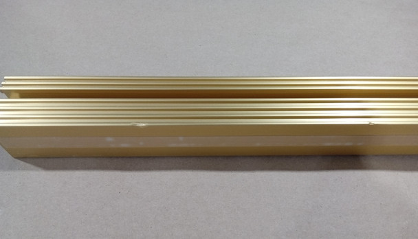 IncraLOCK Telescoping Flip Fence Miter Gauge Fence - 27" to 49"
