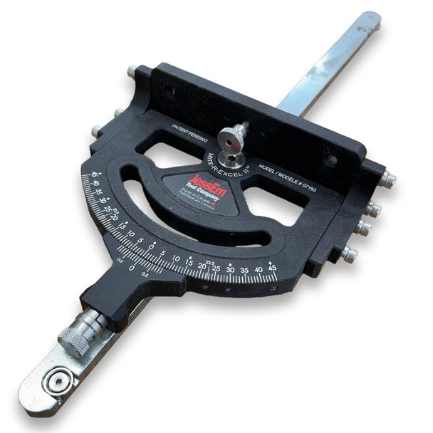 JessEm 07150 Mite-R-Excel II Miter Gauge