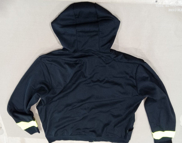 Blaklader Visibility Hooded Sweatshirt (Size, XXXL)