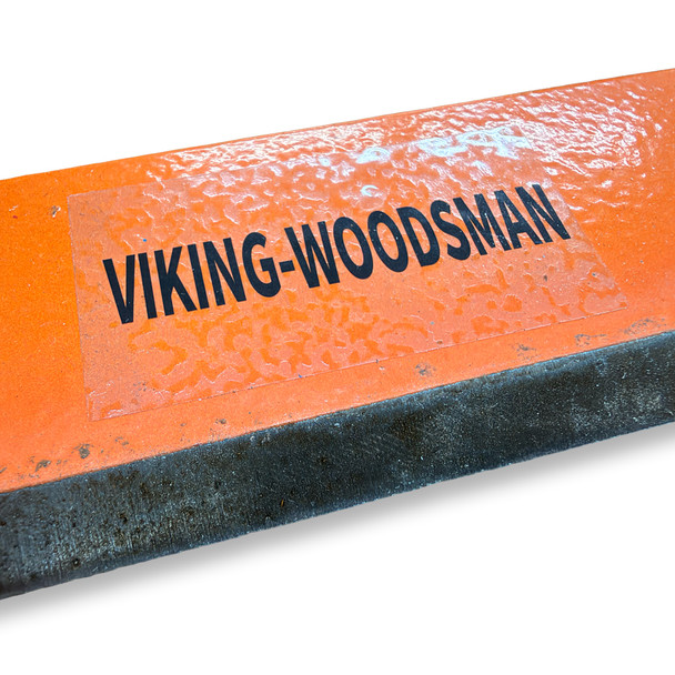USED Viking-Woodsman LT029 8 inch Straight 30 deg bevel blade *READ*