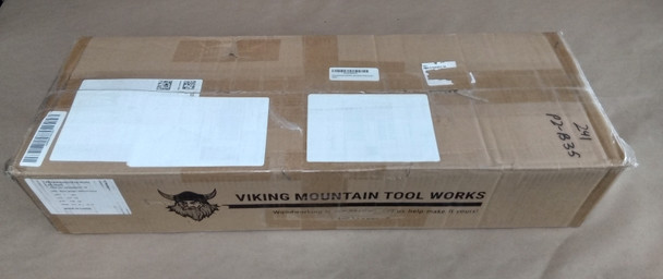 Viking Mountain Tool Works 27 Position Precision Miter Gauge With 24inch (600MM) inch Fence and Stop for Table Saw Band Saws, Router Tables  Sanders