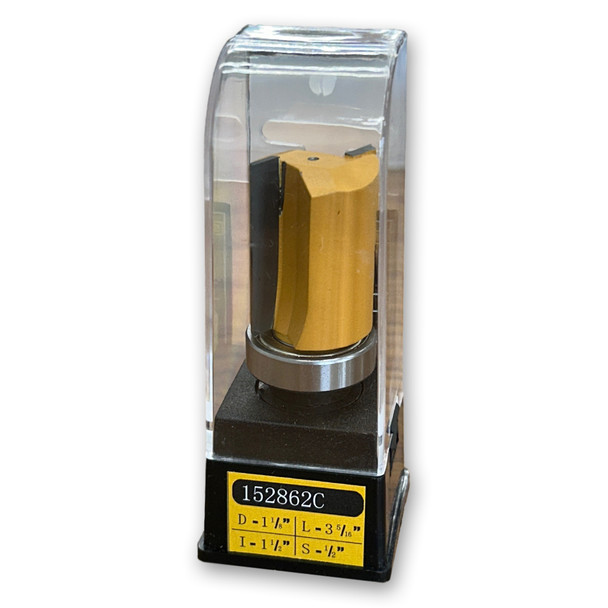 Pattern Bit 1-1/8CD,1-1/2CL,3-5/16OL,1/2SH