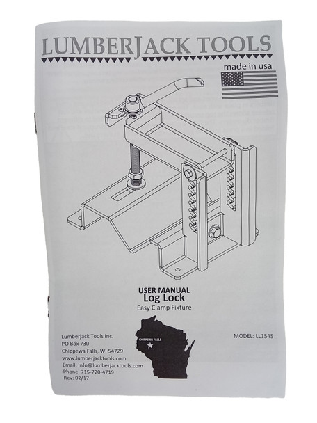 Lumberjack Tools Beginner's Accessory Kit