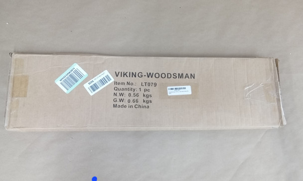 Viking Woodsman LT079 28 inch Aluminum Log Pick for Chain Saw  and Wood Pile