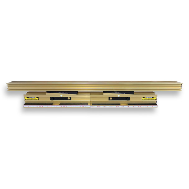 USED INCRA Wonder Fence 37" Stand Alone Router Fence *READ*