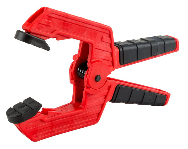 VMTW Spring Clamp Woodworking Hand Clamp 3 inch open jaw 2.75 inch reach 6 pack