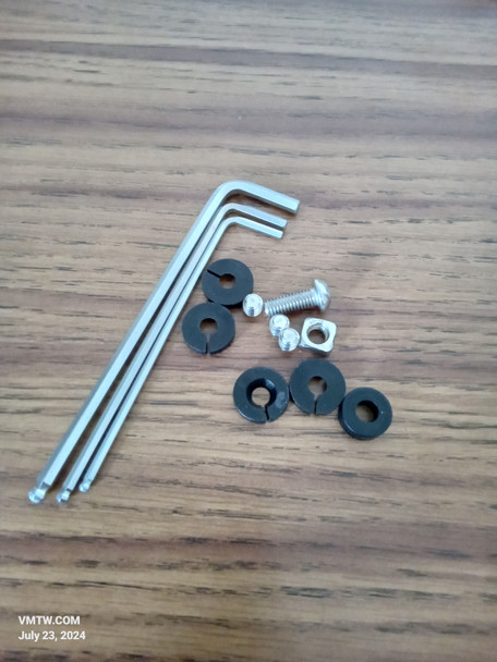 Viking Mountain Tool Works 27 Position Precision Miter Gauge With 24inch (600MM) in Fence and Stop for Table Saw Band Saws, Router Tables Viking Mountain Tool Works 27 Position Precision Miter Gauge With 24inch (600MM) in Fence and Stop for Table Saw Band Saws, Router Tables