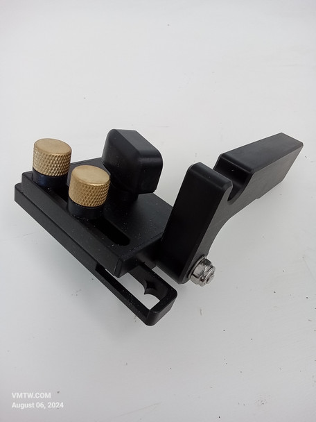 Viking Mountain Tool Works 27 Position Precision Miter Gauge With 24inch (600MM) in Fence and Stop for Table Saw Band Saws, Router Tables* Viking Mountain Tool Works 27 Position Precision Miter Gauge With 24inch (600MM) in Fence and Stop for Table Saw Band Saws, Router Tables*