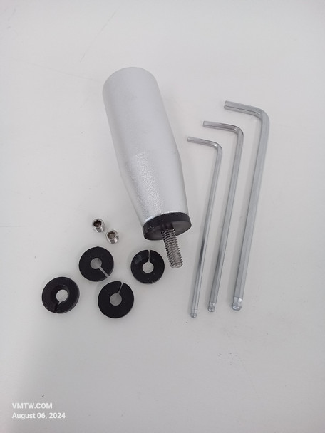 Viking Mountain Tool Works 27 Position Precision Miter Gauge With 24inch (600MM) in Fence and Stop for Table Saw Band Saws, Router Tables* Viking Mountain Tool Works 27 Position Precision Miter Gauge With 24inch (600MM) in Fence and Stop for Table Saw Band Saws, Router Tables*