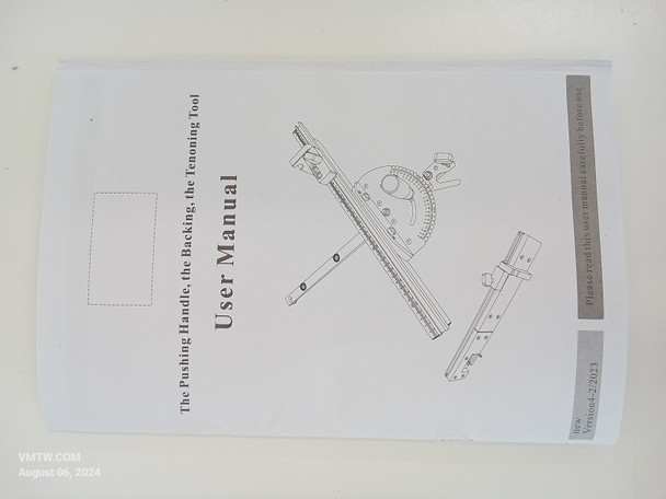 Viking Mountain Tool Works 27 Position Precision Miter Gauge With 24inch (600MM) in Fence and Stop for Table Saw Band Saws, Router Tables* Viking Mountain Tool Works 27 Position Precision Miter Gauge With 24inch (600MM) in Fence and Stop for Table Saw Band Saws, Router Tables*