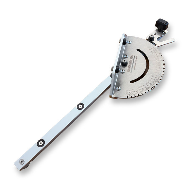 Viking Mountain Tool Works 27 Position Precision Miter Gauge With 24inch (600MM) in Fence and Stop for Table Saw Band Saws, Router Tables*