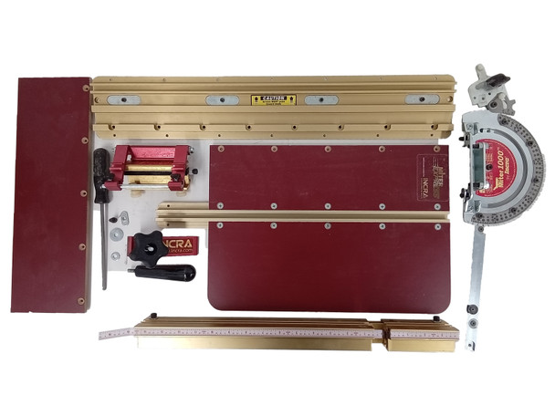 INCRA Miter Express / Miter1000 SE Deep Crosscut Sled & Miter Gauge Combo* INCRA Miter Express / Miter1000 SE Deep Crosscut Sled & Miter Gauge Combo*