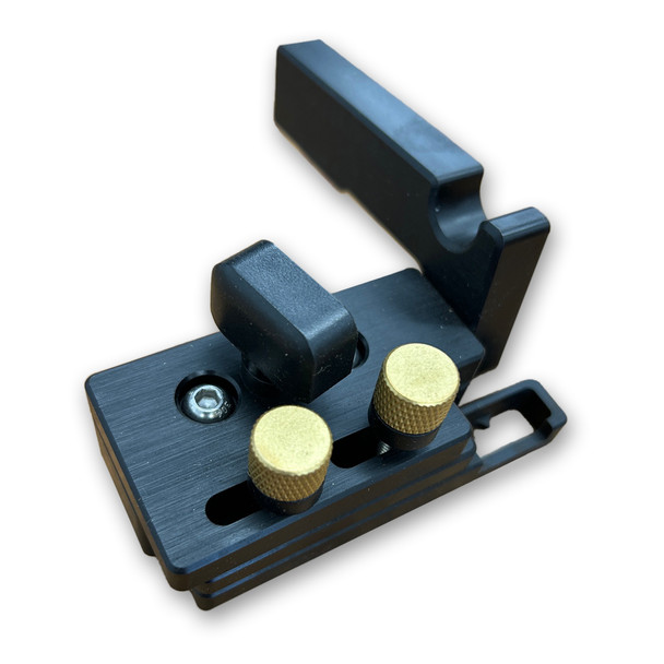 Viking Mountain Tool Works Miter Gauge Fence with stop and scale for Table Saw Band Saw Router table* Viking Mountain Tool Works Miter Gauge Fence with stop and scale for Table Saw Band Saw Router table*