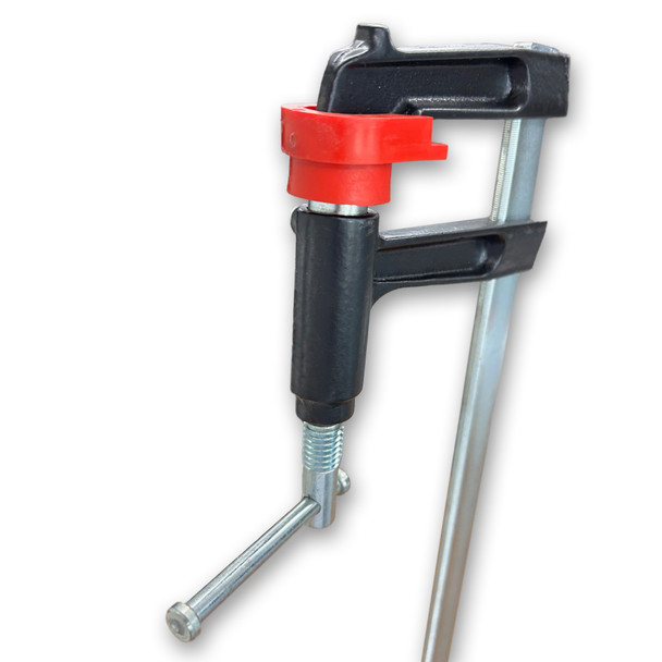 Bessey PZ4.024 24" Rapid Action Clamp w/No-Twist Clamping Action 2-Pack Bessey PZ4.024 24" Rapid Action Clamp w/No-Twist Clamping Action 2-Pack