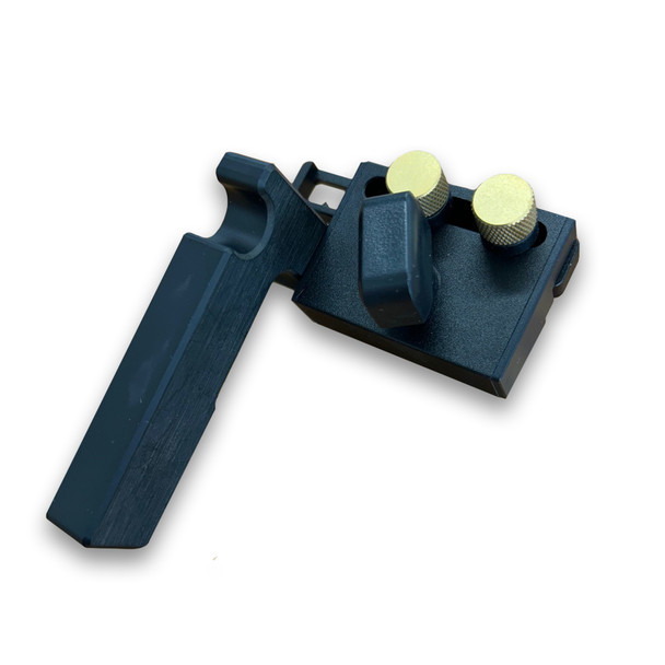 Viking Mountain Tool Works 27 Position Precision Miter Gauge With 24inch (600MM) in Fence and Stop for Table Saw Band Saws, Router Tables Sanders* Viking Mountain Tool Works 27 Position Precision Miter Gauge With 24inch (600MM) in Fence and Stop for Table Saw Band Saws, Router Tables Sanders*