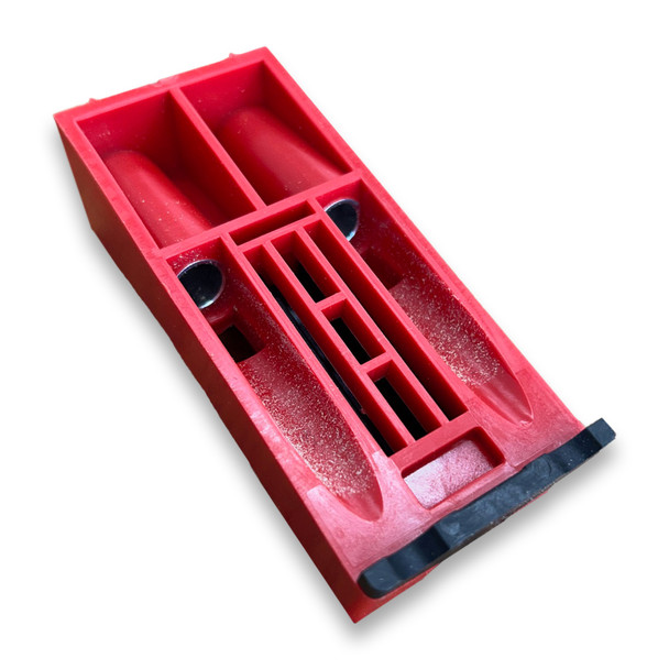 Pocket Hole Jig kit with Builders 500 pack of pocket hole screws for 3/4 hard and soft wood. Build tables, shelves, cabinets, furniture, and more Pocket Hole Jig kit with Builders 500 pack of pocket hole screws for 3/4 hard and soft wood. Build tables, shelves, cabinets, furniture, and more