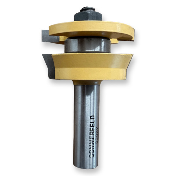 Sommerfeld Replacement Cope Cutter Router Bit Woodworking Tool from Shaker Set